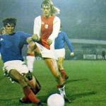 Аякс - ЦСКА 1:0 — 