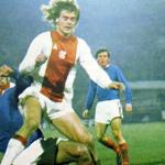 Аякс - ЦСКА 1:0 — 