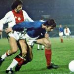 Аякс - ЦСКА 1:0 — 