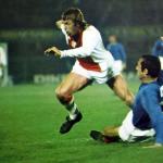 Аякс - ЦСКА 1:0 — 