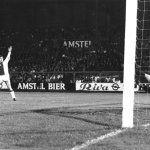 Аякс - ЦСКА 1:0. Ян Мюлдер вкарва гола за холандците —