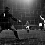 Аякс - ЦСКА 1:0. Ян Мюлдер вкарва гола за холандците —