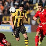 Ботев - ЦСКА 2:1 — Източник: cska.bg