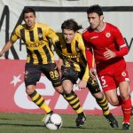 Ботев - ЦСКА 2:1 — Източник: cska.bg