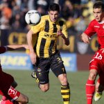 Ботев - ЦСКА 2:1 — Източник: cska.bg