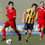 Ботев - ЦСКА 2:1 — Източник: cska.bg