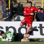 Ботев - ЦСКА 2:1 — Източник: cska.bg