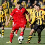Ботев - ЦСКА 2:1 — Източник: cska.bg