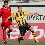 Ботев - ЦСКА 2:1 — Източник: cska.bg