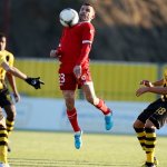 Ботев - ЦСКА 2:1 — Източник: cska.bg