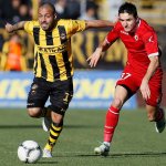 Ботев - ЦСКА 2:1 — Източник: cska.bg