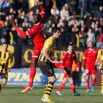 Ботев - ЦСКА 2:1 — Източник: cska.bg