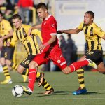 Ботев - ЦСКА 2:1 — Източник: cska.bg