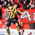 Ботев - ЦСКА 2:1 — Източник: cska.bg