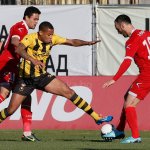 Ботев - ЦСКА 2:1 — Източник: cska.bg