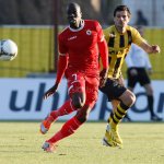 Ботев - ЦСКА 2:1 — Източник: cska.bg