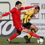 Ботев - ЦСКА 2:1 — Източник: cska.bg