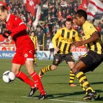 Ботев - ЦСКА 2:1 — Източник: cska.bg