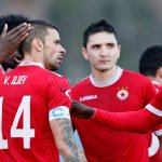 Нефтохимик - ЦСКА 1:3 — Източник: cska.bg