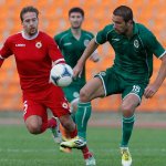 Нефтохимик - ЦСКА 1:3 — Източник: cska.bg