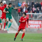 Нефтохимик - ЦСКА 1:3 — Източник: cska.bg