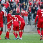 Нефтохимик - ЦСКА 1:3 — Източник: cska.bg