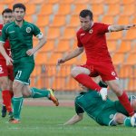 Нефтохимик - ЦСКА 1:3 — Източник: cska.bg