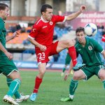 Нефтохимик - ЦСКА 1:3 — Източник: cska.bg