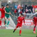 Нефтохимик - ЦСКА 1:3 — Източник: cska.bg