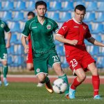 Нефтохимик - ЦСКА 1:3 — Източник: cska.bg