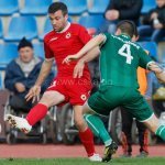 Нефтохимик - ЦСКА 1:3 — Източник: cska.bg