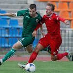 Нефтохимик - ЦСКА 1:3 — Източник: cska.bg