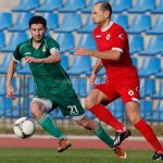 Нефтохимик - ЦСКА 1:3 — Източник: cska.bg