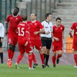 Нефтохимик - ЦСКА 1:3 — Източник: cska.bg