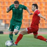 Нефтохимик - ЦСКА 1:3 — Източник: cska.bg