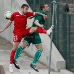 Нефтохимик - ЦСКА 1:3 — Източник: cska.bg