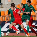 Нефтохимик - ЦСКА 1:3 — Източник: cska.bg