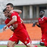 Нефтохимик - ЦСКА 1:3 — Източник: cska.bg