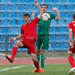 Нефтохимик - ЦСКА 1:3 — Източник: cska.bg