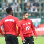 Ботев Пд - ЦСКА 3:2 — Никола Кирилов © всички права запазени