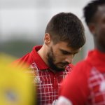 Ботев Пд - ЦСКА 3:2 — Никола Кирилов © всички права запазени