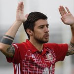 Ботев Пд - ЦСКА 3:2 — Никола Кирилов © всички права запазени