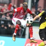 Ботев Пд - ЦСКА 3:2 — Никола Кирилов © всички права запазени