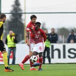 Ботев Пд - ЦСКА 3:2 — Никола Кирилов © всички права запазени