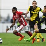 Ботев Пд - ЦСКА 3:2 — Никола Кирилов © всички права запазени