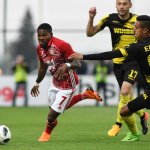 Ботев Пд - ЦСКА 3:2 — Никола Кирилов © всички права запазени