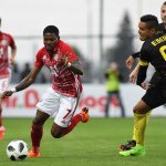 Ботев Пд - ЦСКА 3:2 — Никола Кирилов © всички права запазени