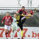 Ботев Пд - ЦСКА 3:2 — Никола Кирилов © всички права запазени