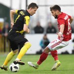 Ботев Пд - ЦСКА 3:2 — Никола Кирилов © всички права запазени