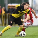 Ботев Пд - ЦСКА 3:2 — Никола Кирилов © всички права запазени